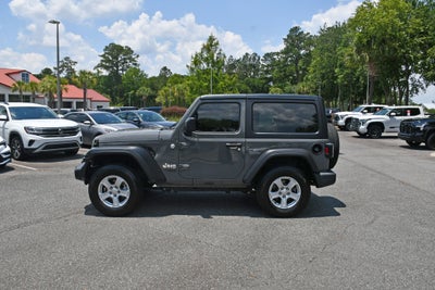 2020 Jeep Wrangler Sport S
