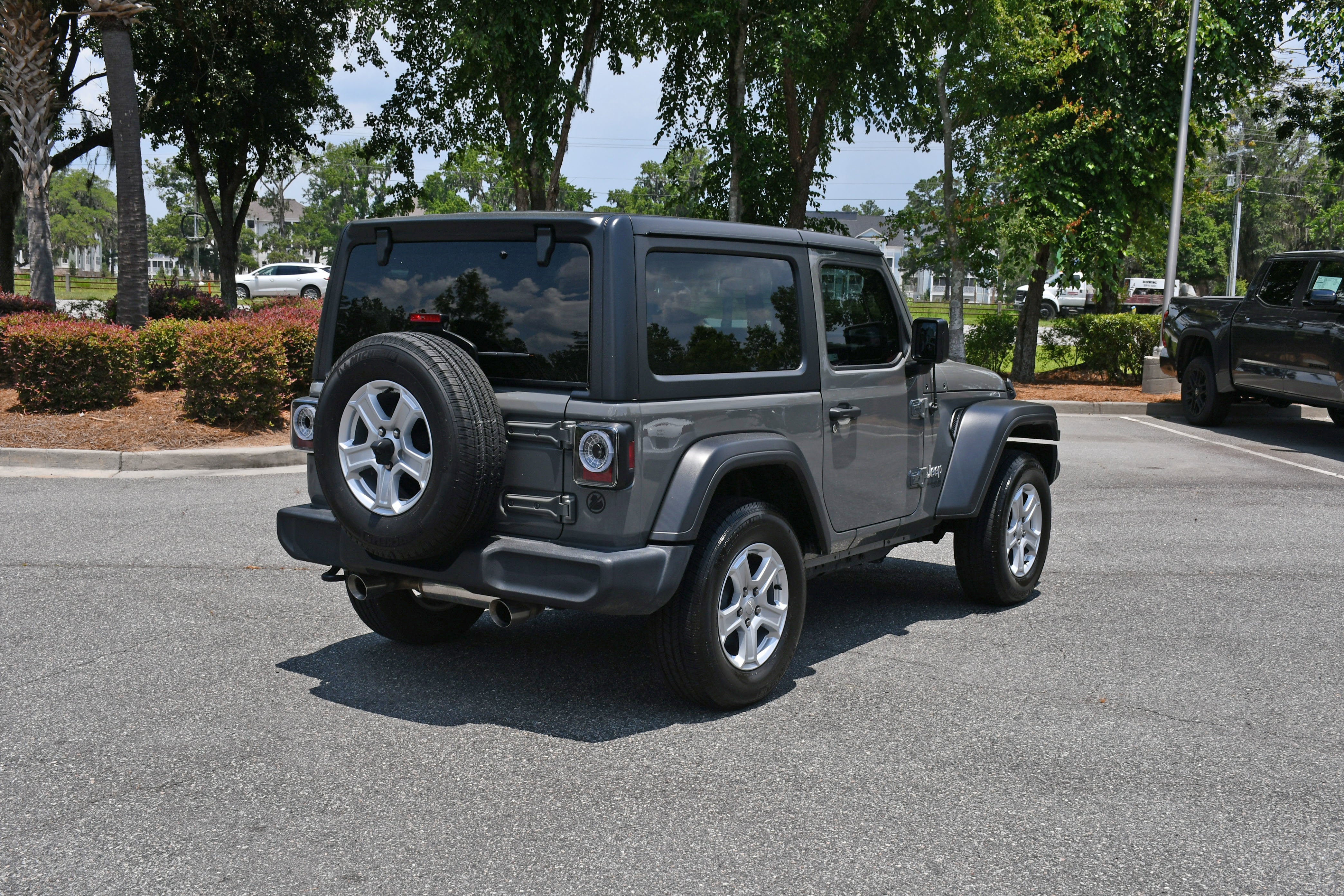 2020 Jeep Wrangler Sport S