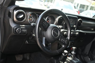 2020 Jeep Wrangler Sport S