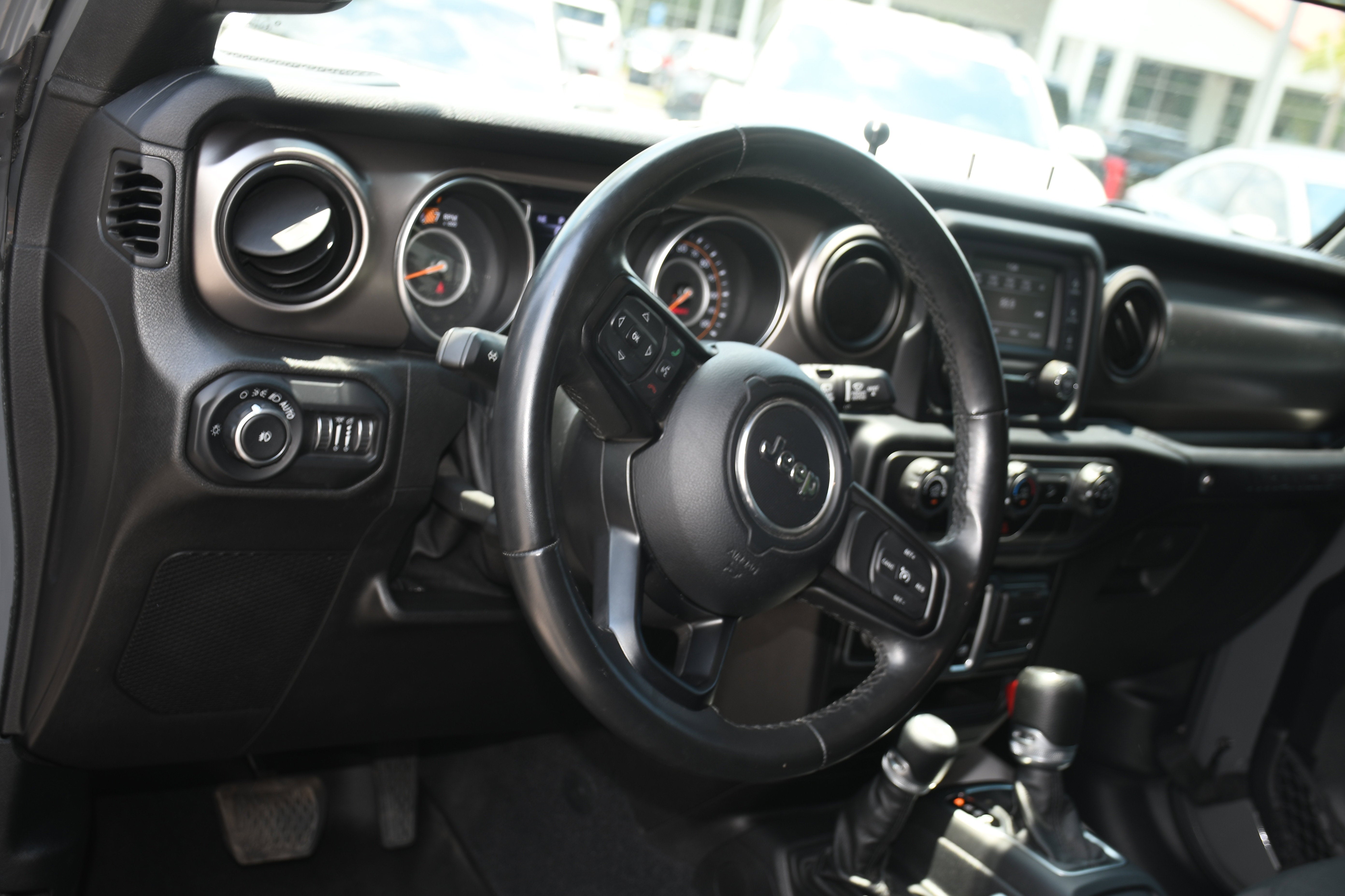 2020 Jeep Wrangler Sport S