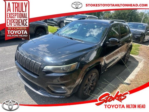 2019 Jeep Cherokee High Altitude