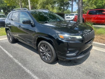 2019 Jeep Cherokee High Altitude