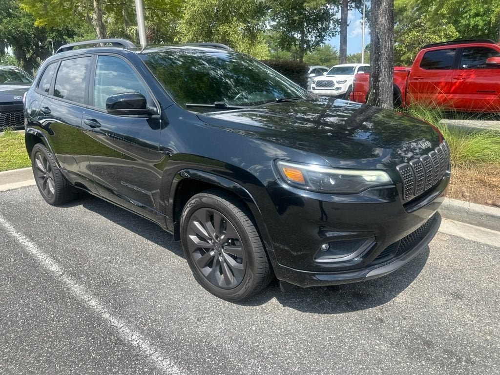 2019 Jeep Cherokee High Altitude