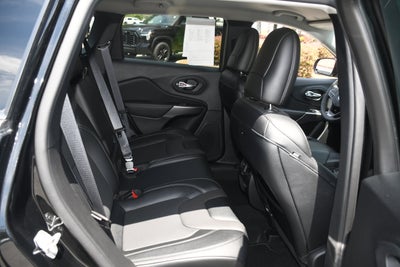 2022 Jeep Cherokee Latitude Lux