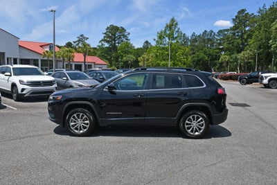 2022 Jeep Cherokee Latitude Lux