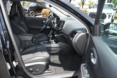 2022 Jeep Cherokee Latitude Lux