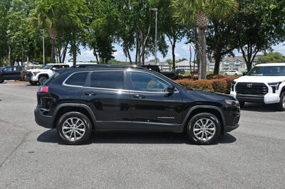 2022 Jeep Cherokee Latitude Lux