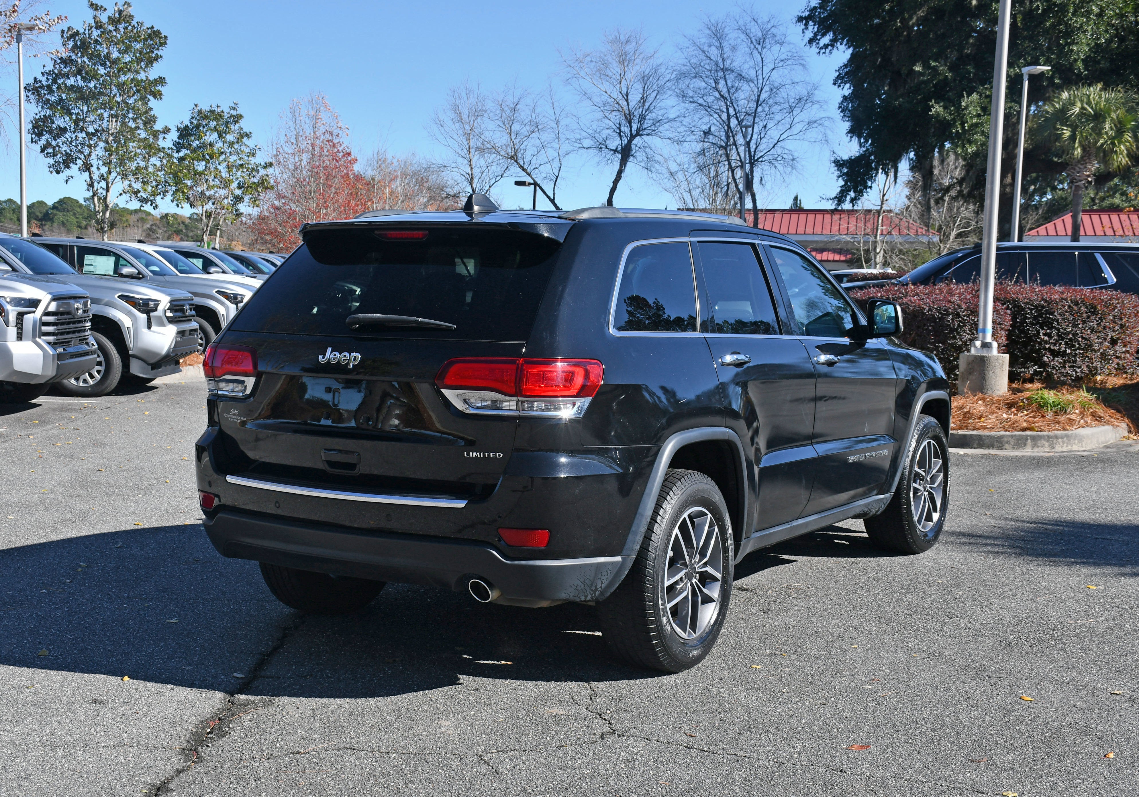 2020 Jeep Grand Cherokee Limited