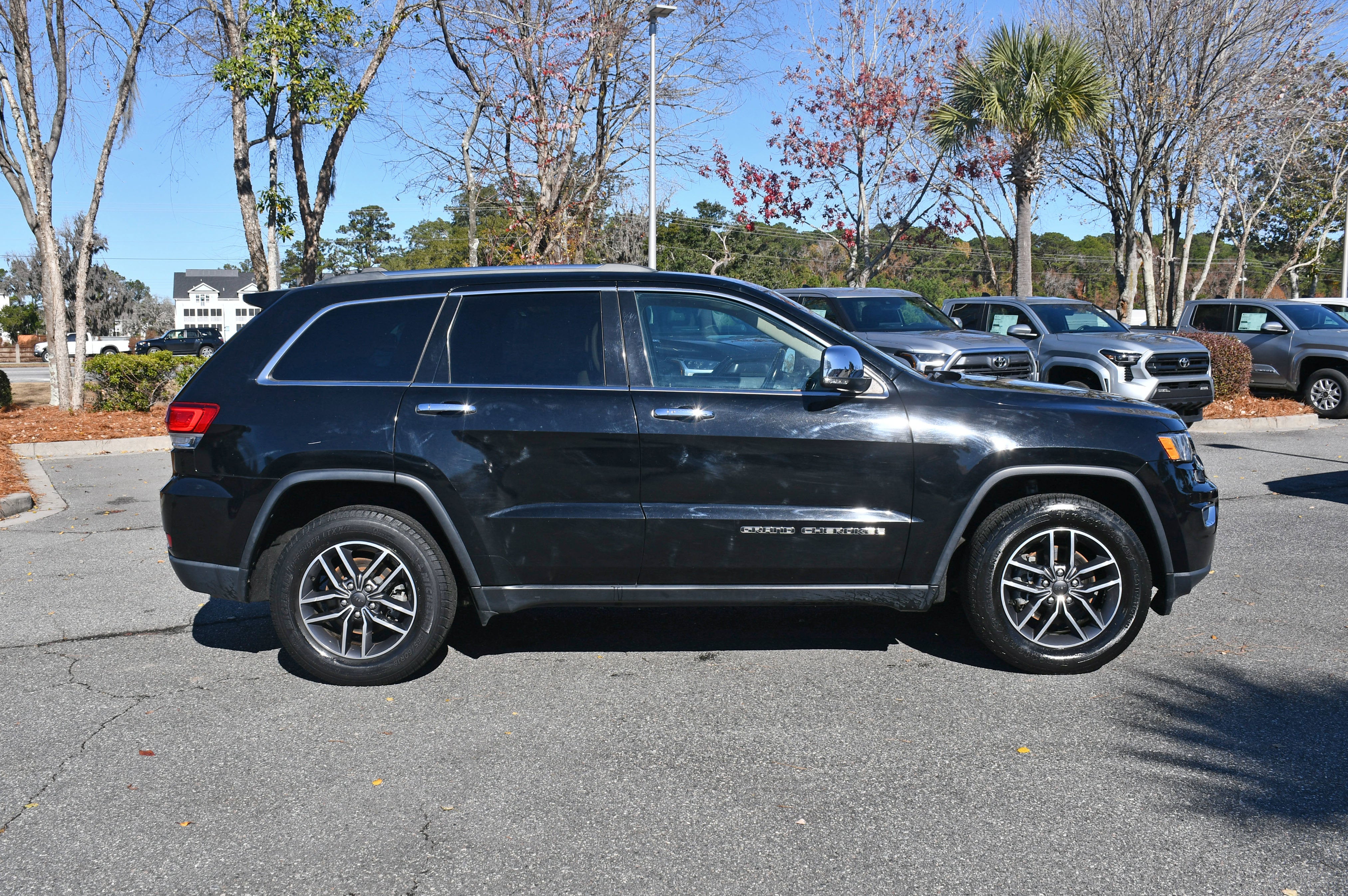 2020 Jeep Grand Cherokee Limited
