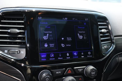 2020 Jeep Grand Cherokee Limited X