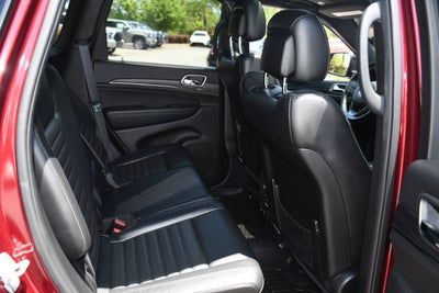 2020 Jeep Grand Cherokee Limited X