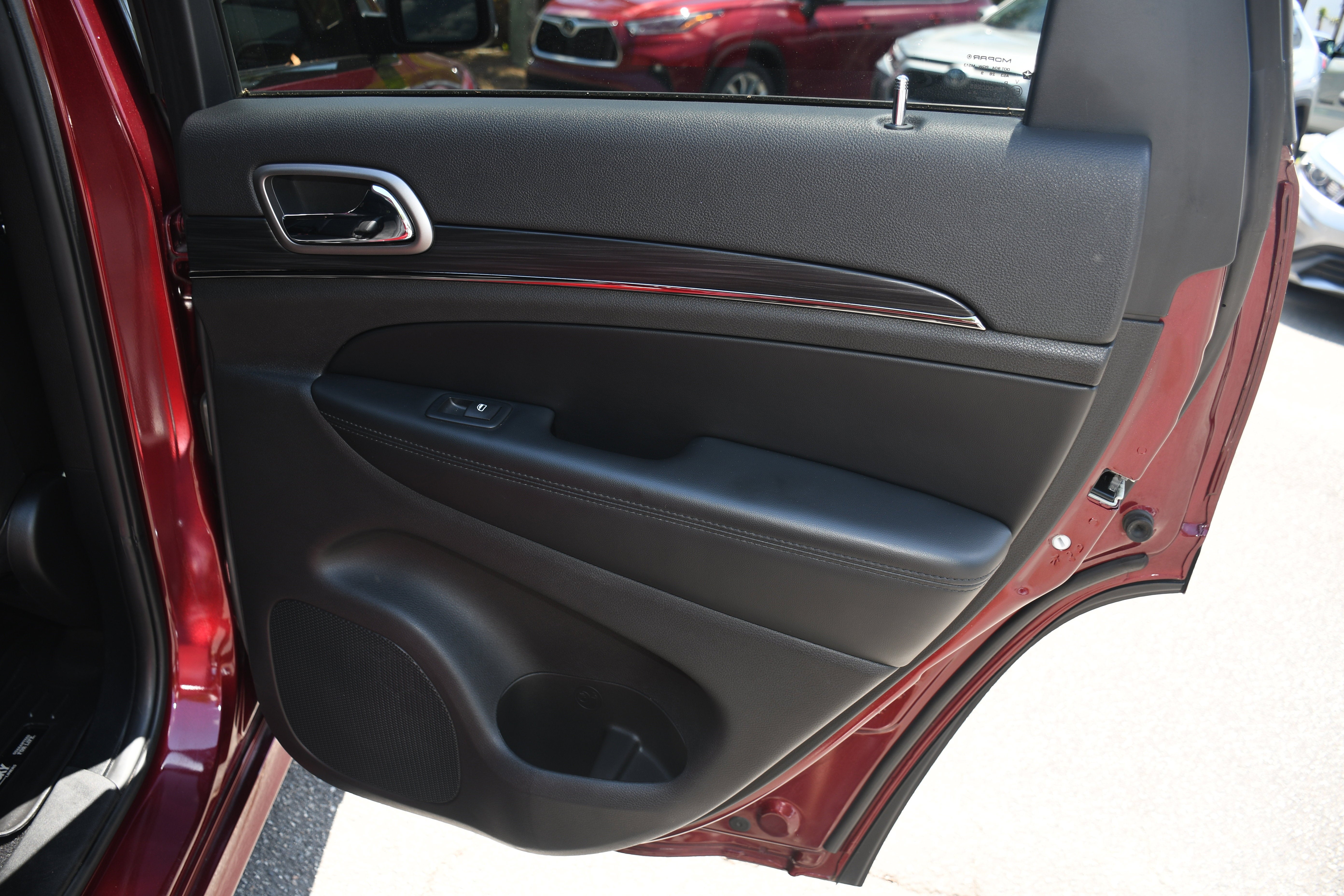 2020 Jeep Grand Cherokee Limited X