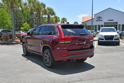 2020 Jeep Grand Cherokee Limited X