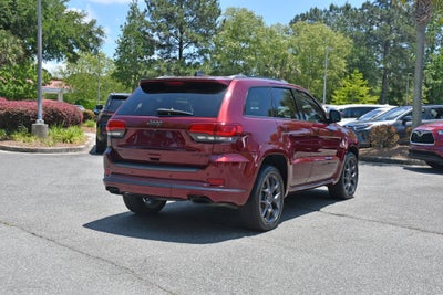 2020 Jeep Grand Cherokee Limited X