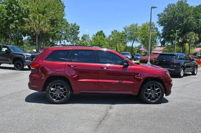 2020 Jeep Grand Cherokee Limited X