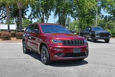 2020 Jeep Grand Cherokee Limited X
