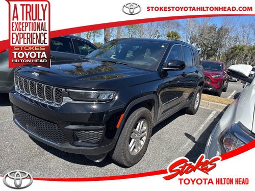 2024 Jeep Grand Cherokee Laredo