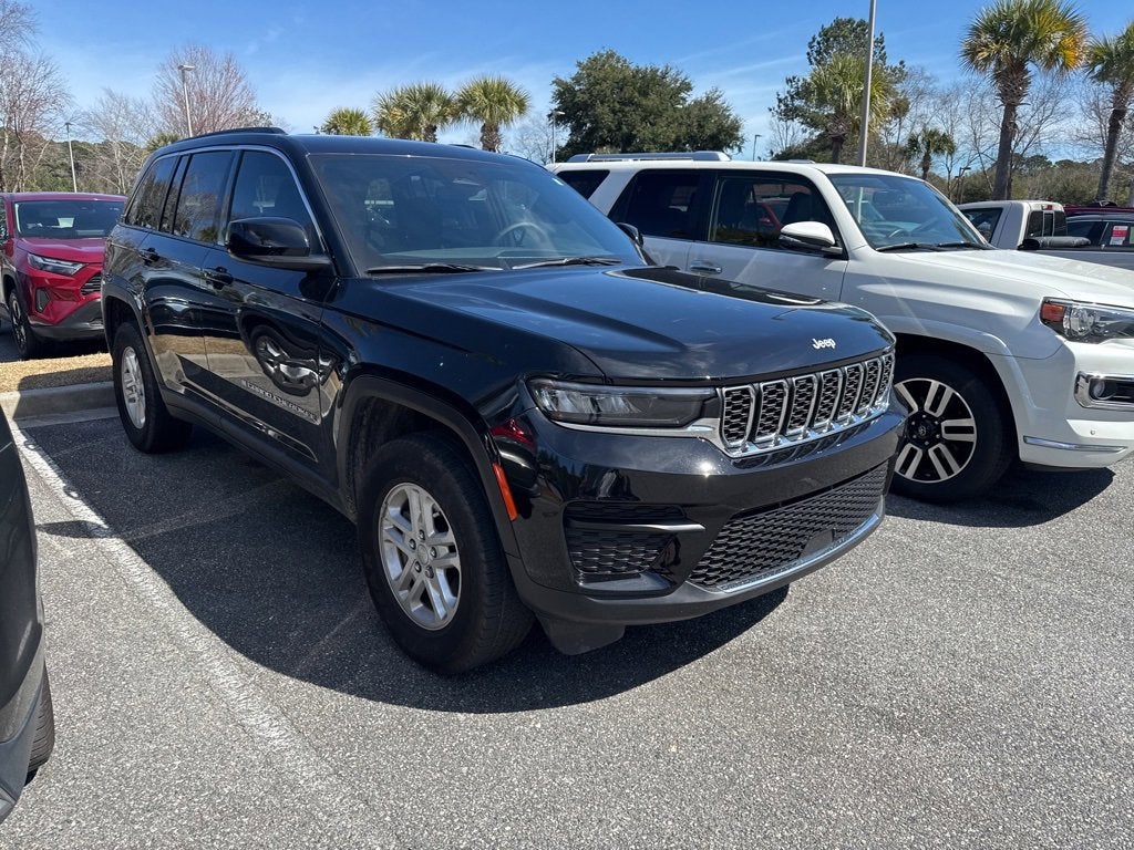 2024 Jeep Grand Cherokee Laredo