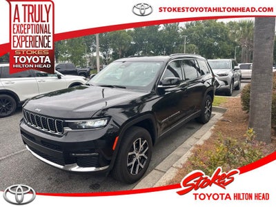 2024 Jeep Grand Cherokee L Limited