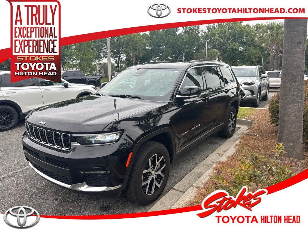 2024 Jeep Grand Cherokee L Limited