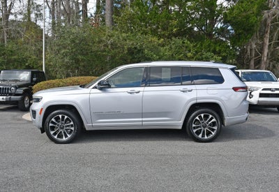 2021 Jeep Grand Cherokee L Overland