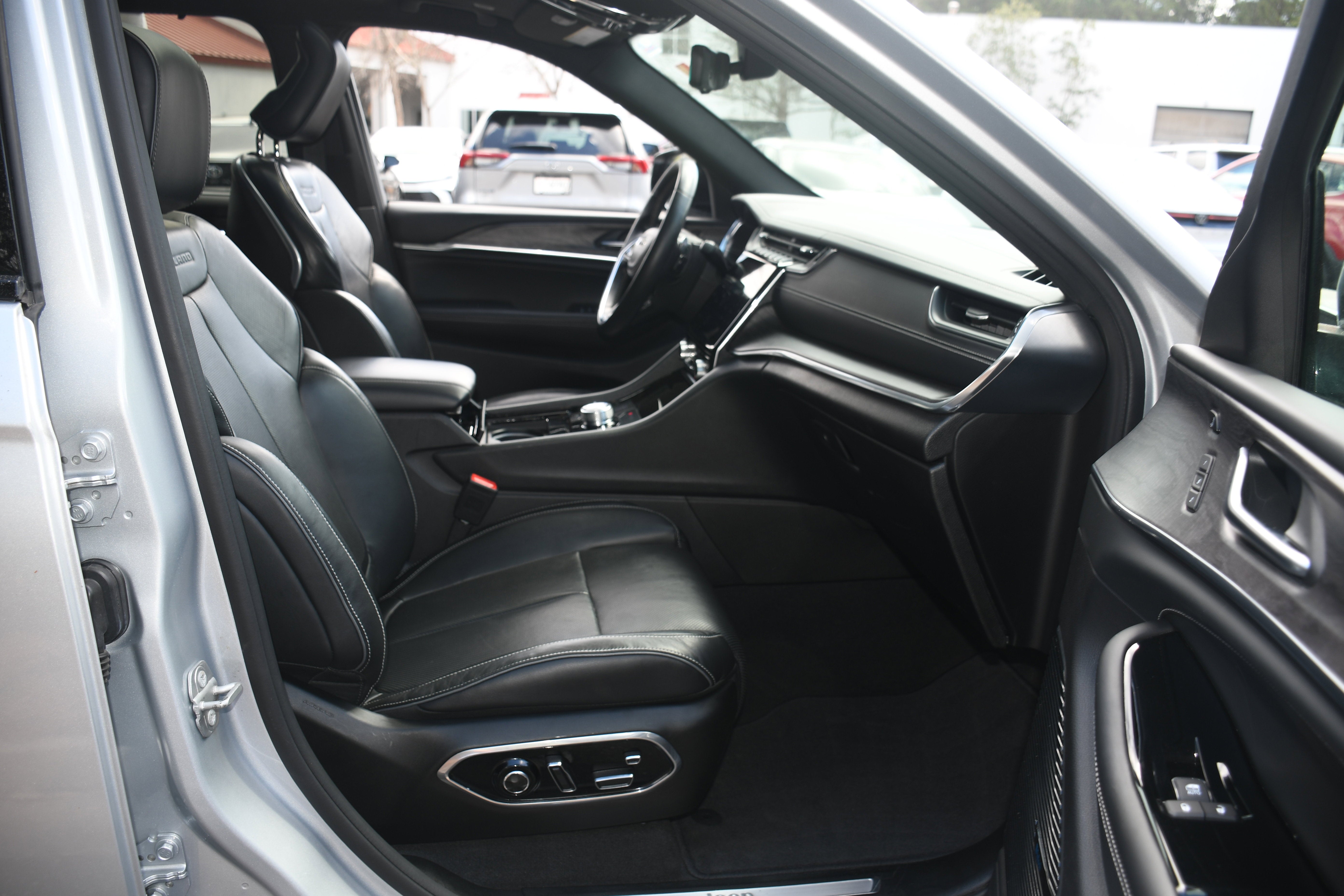 2021 Jeep Grand Cherokee L Overland