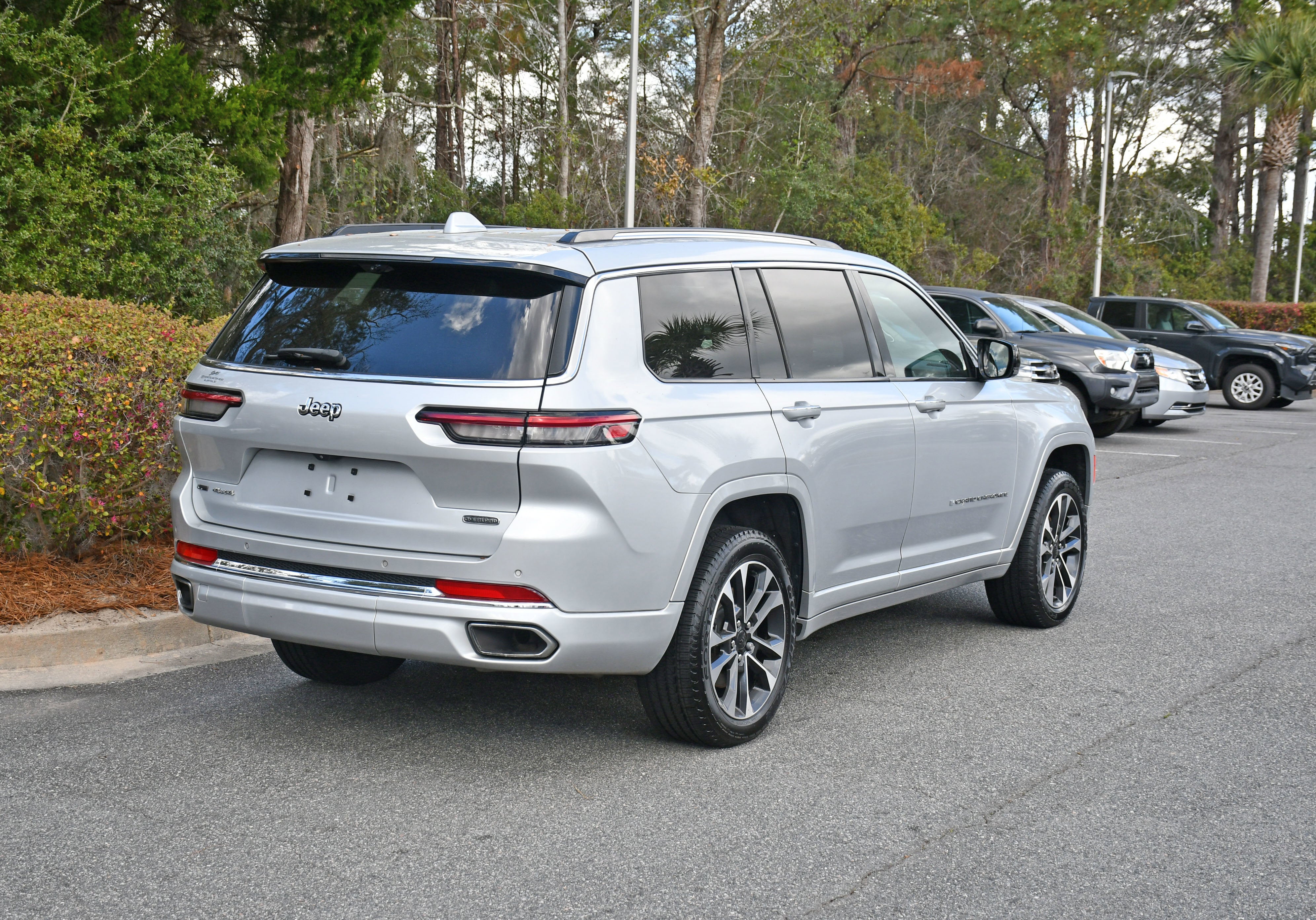 2021 Jeep Grand Cherokee L Overland
