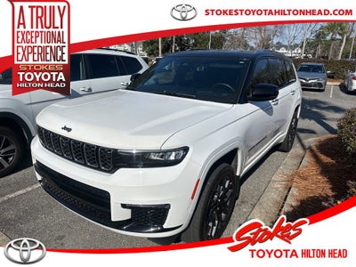 2023 Jeep Grand Cherokee L Summit