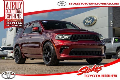 2021 Dodge Durango R/T