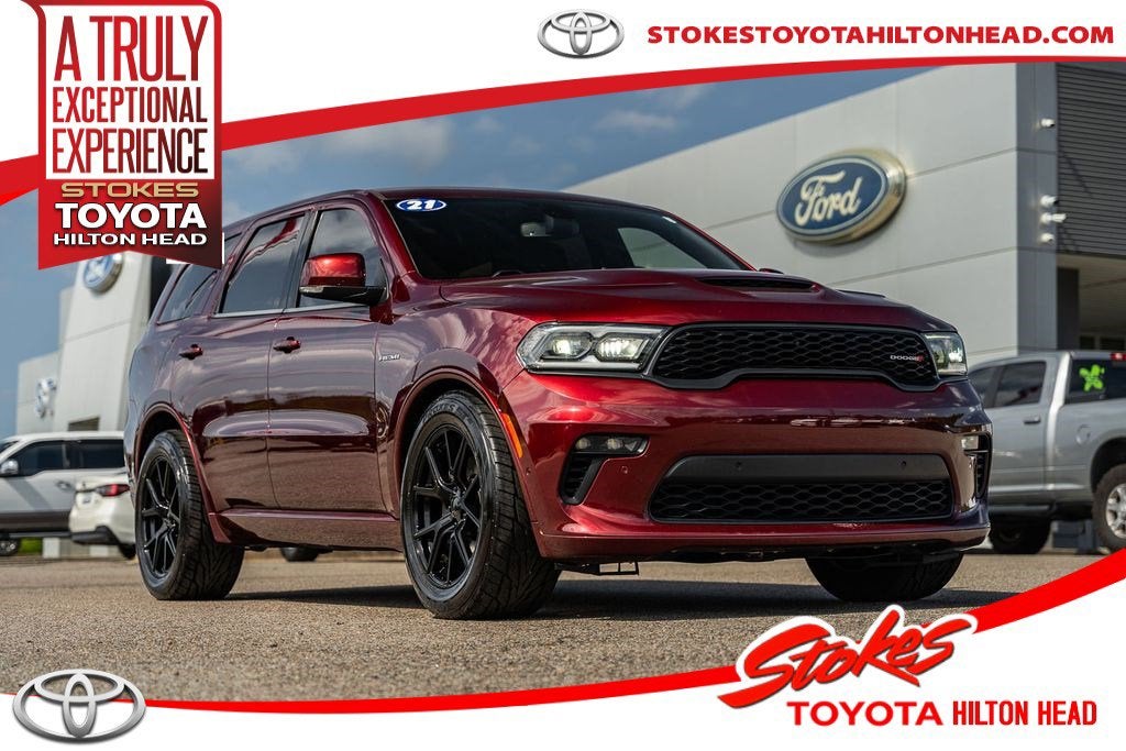 2021 Dodge Durango R/T