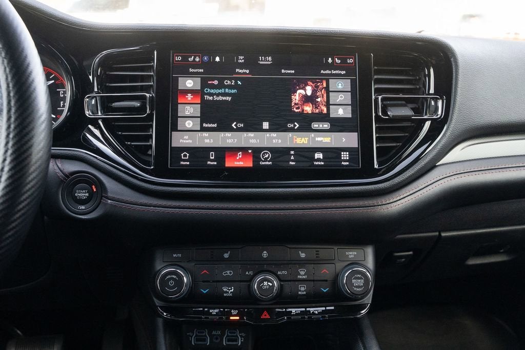 2021 Dodge Durango R/T