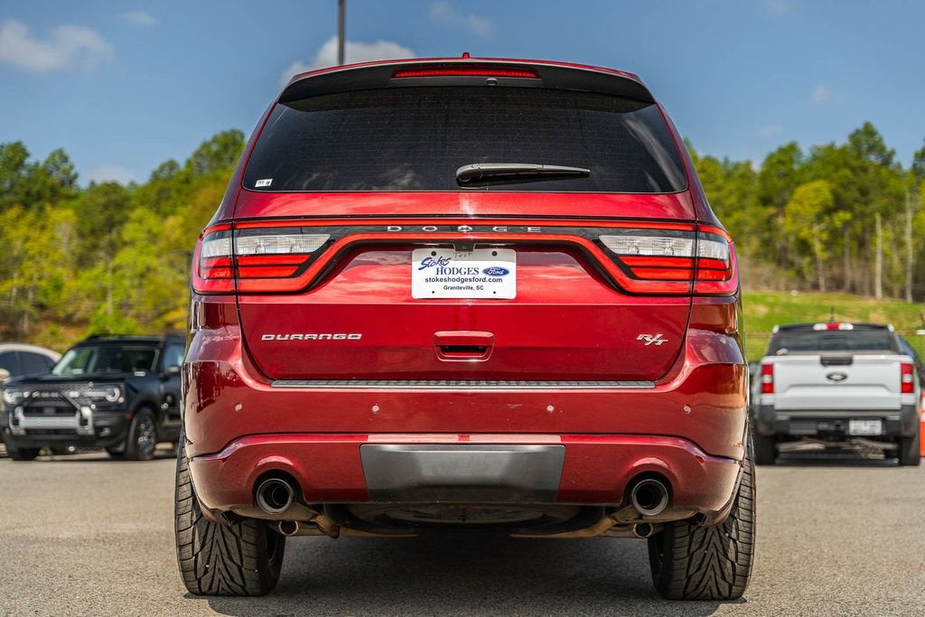 2021 Dodge Durango R/T
