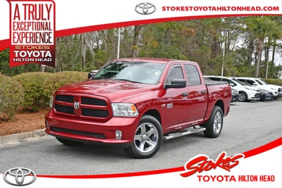 2014 RAM 1500 Express