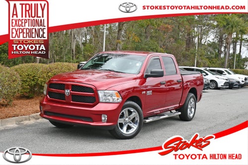 2014 RAM 1500 Express