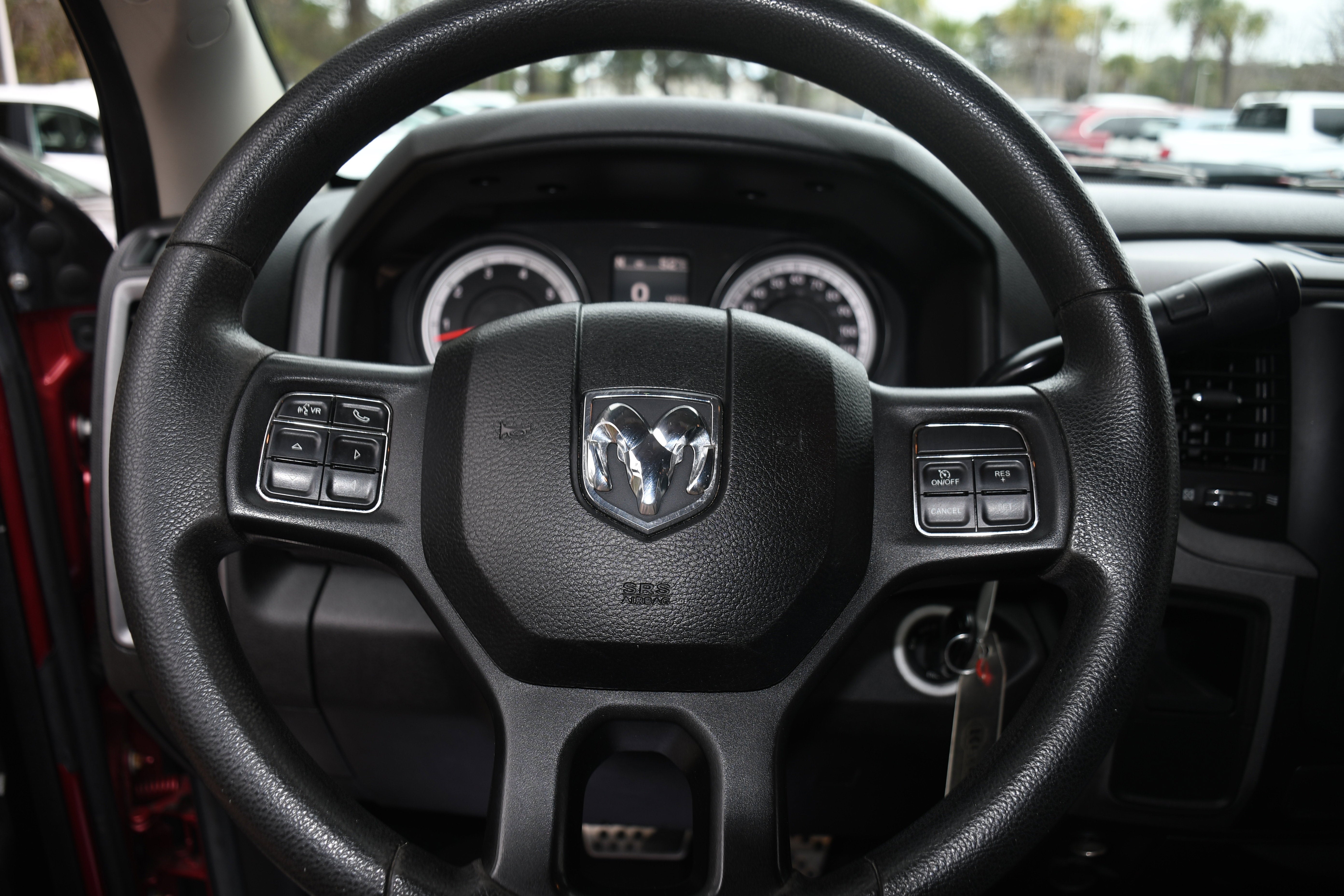 2014 RAM 1500 Express