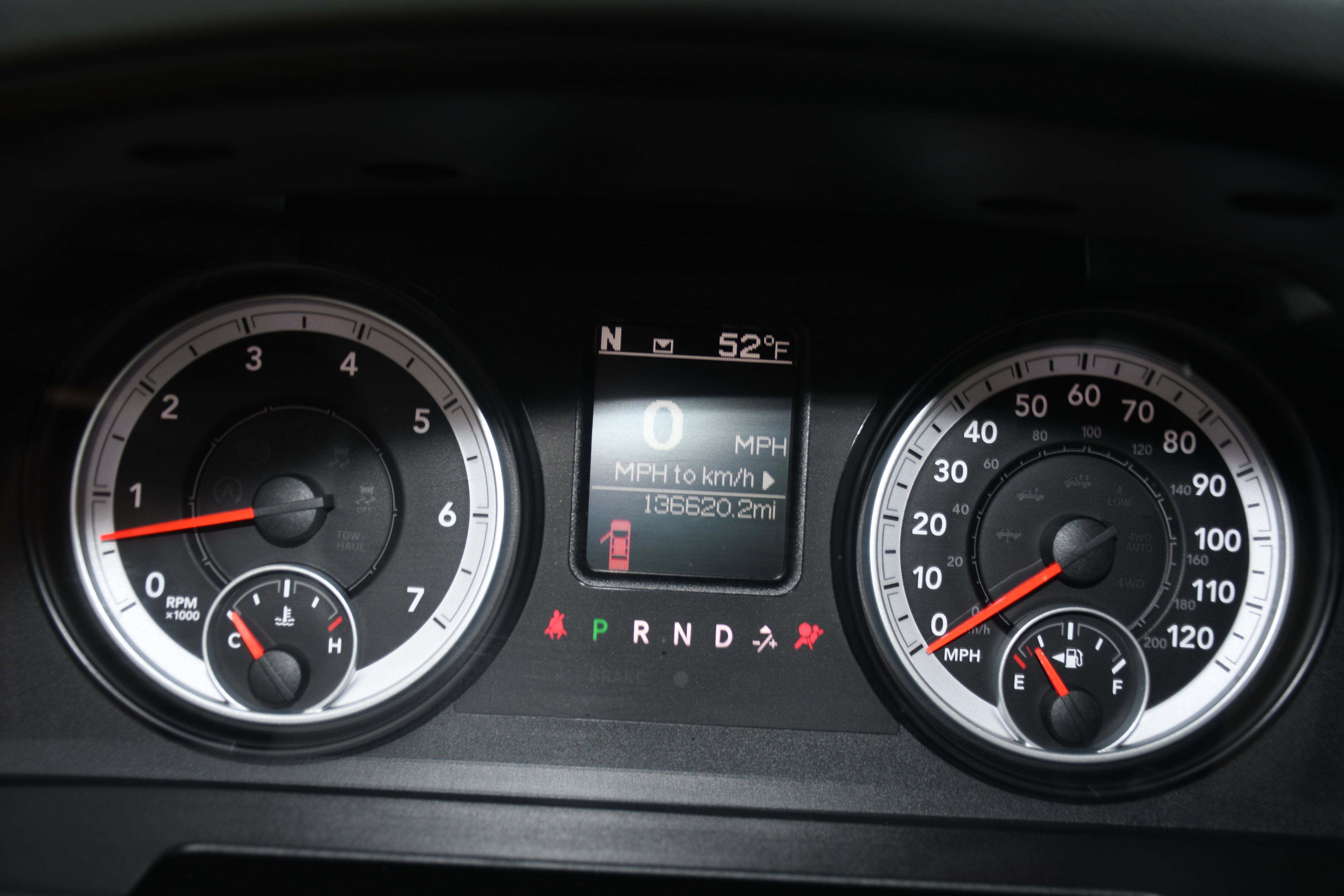 2014 RAM 1500 Express