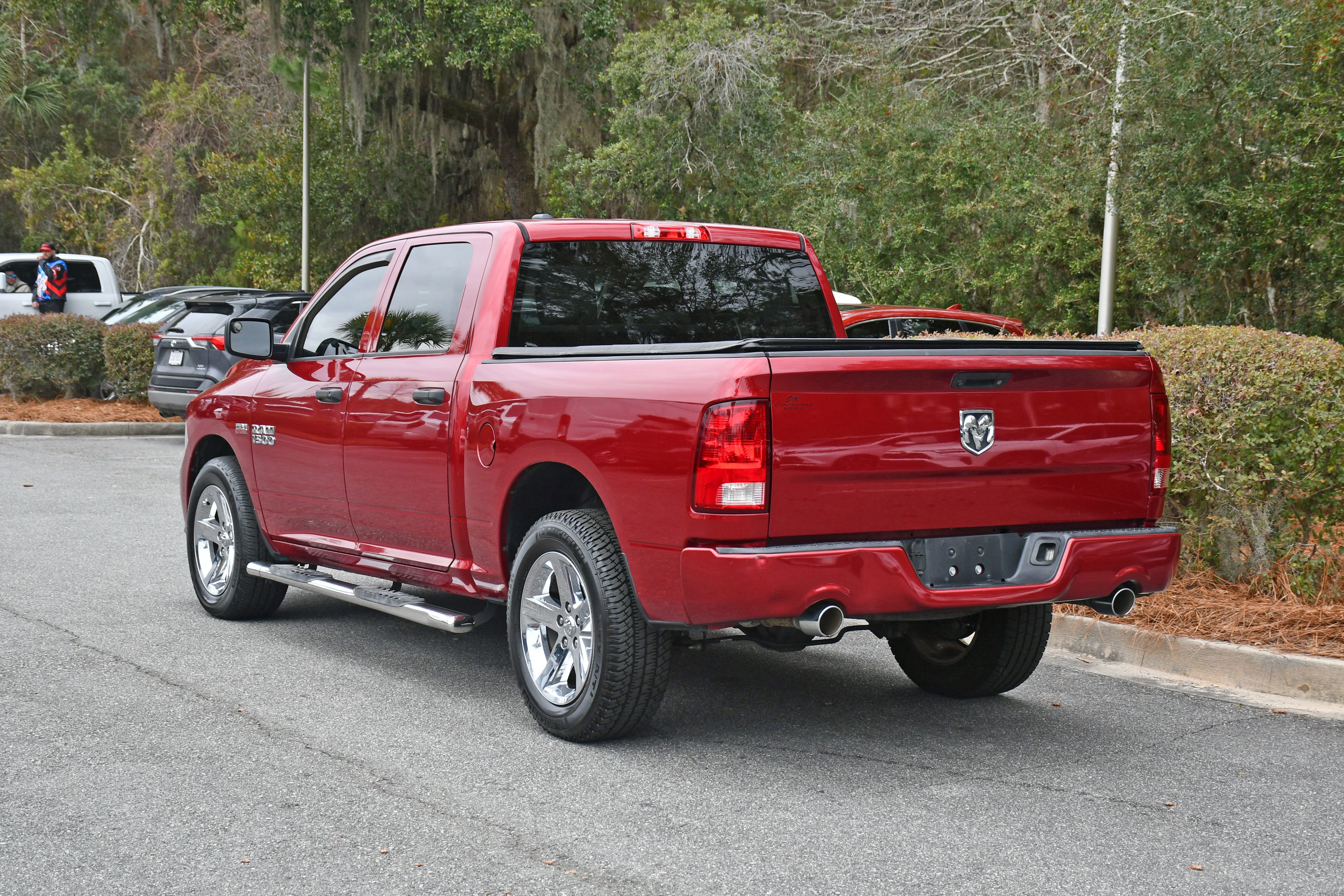 2014 RAM 1500 Express