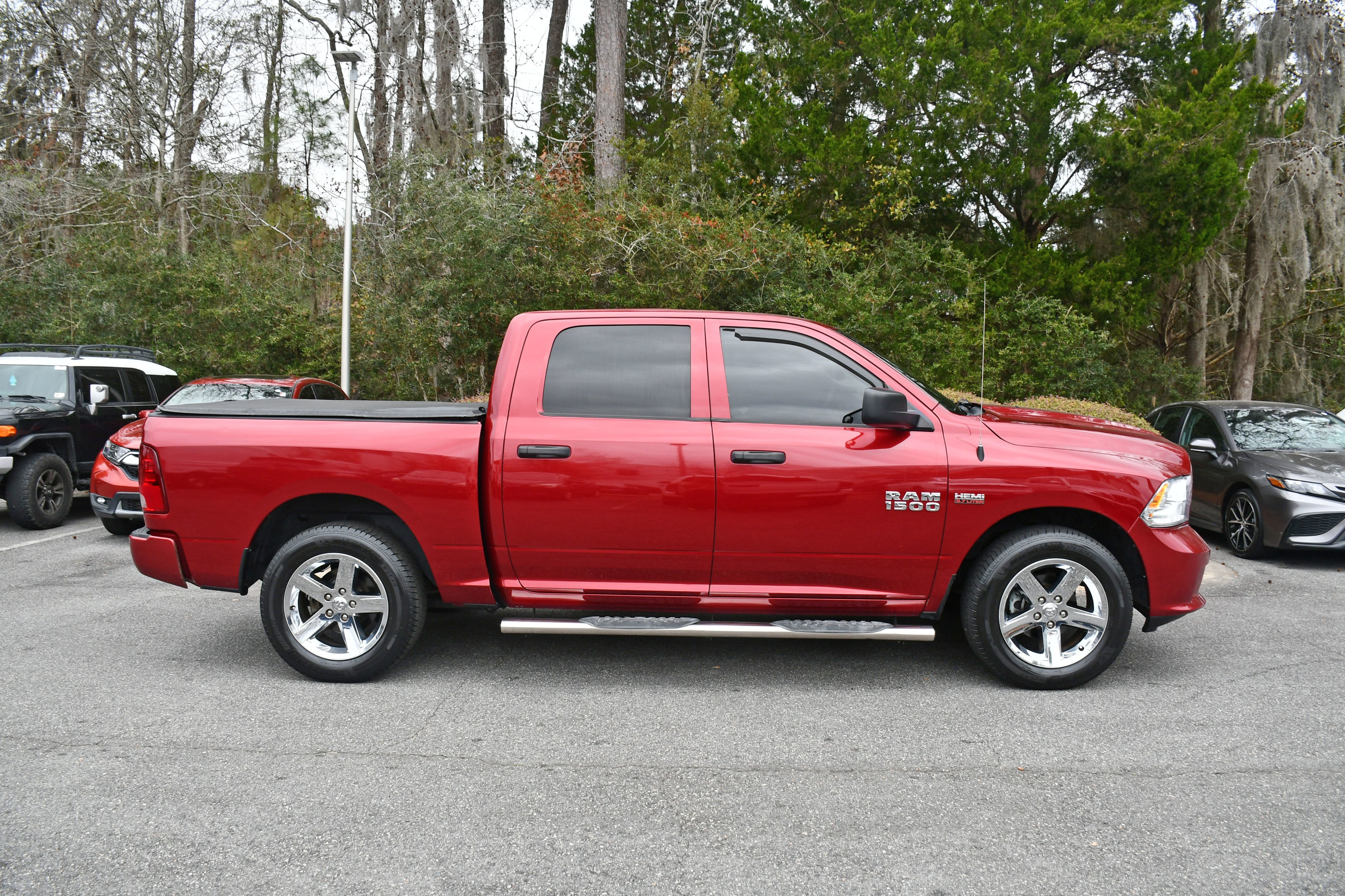 2014 RAM 1500 Express