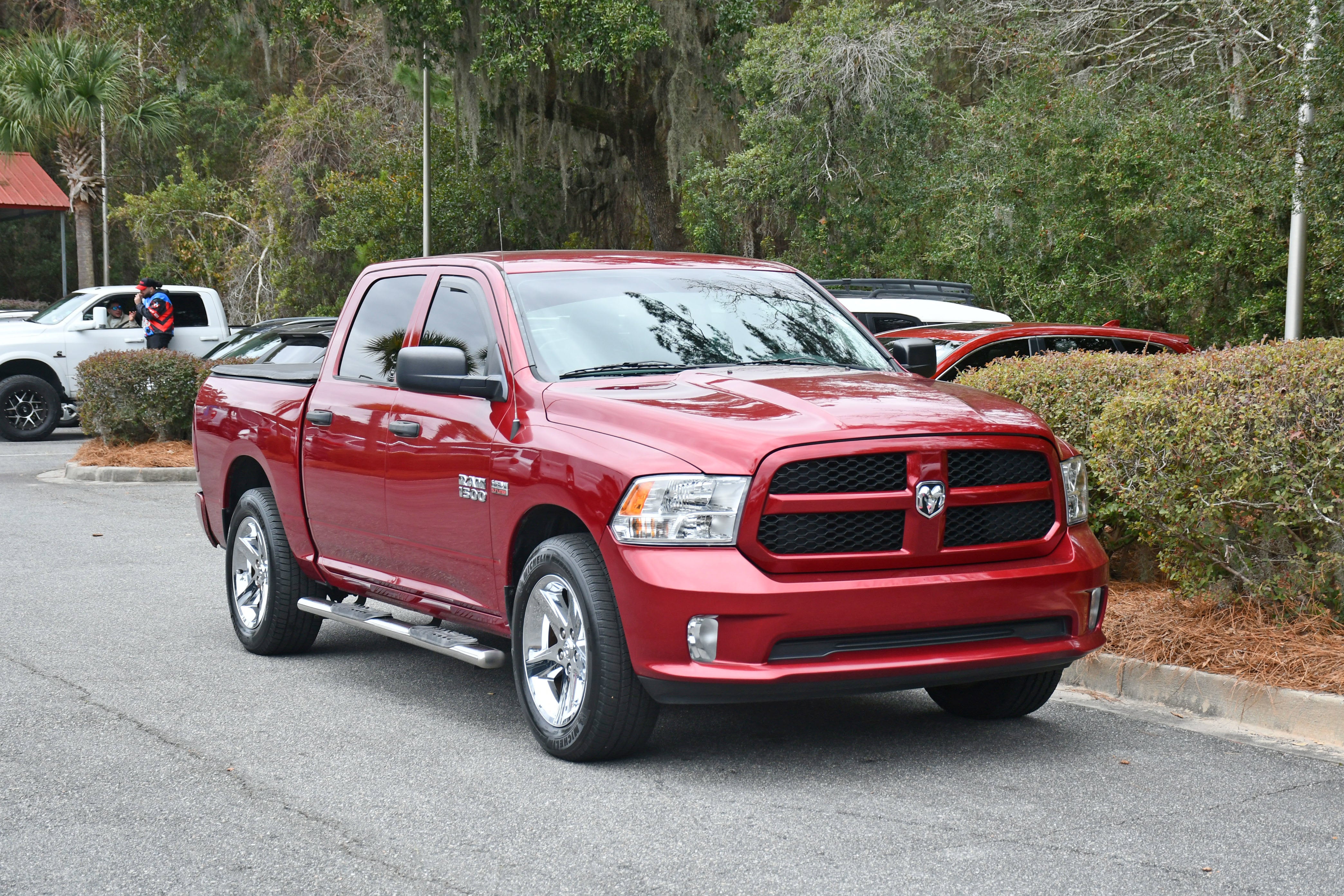 2014 RAM 1500 Express