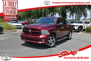 2017 RAM 1500 Express