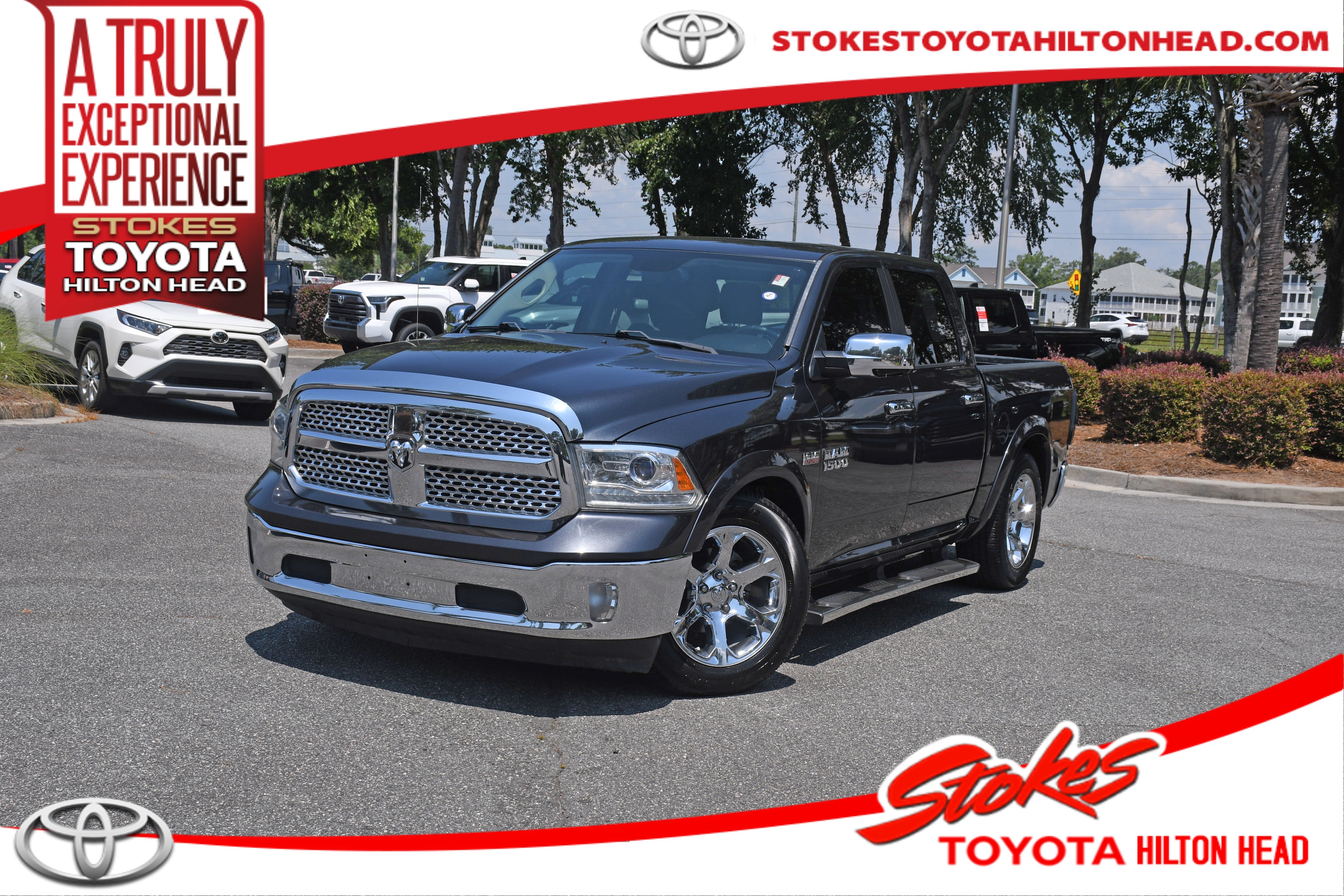 2016 RAM 1500 Laramie