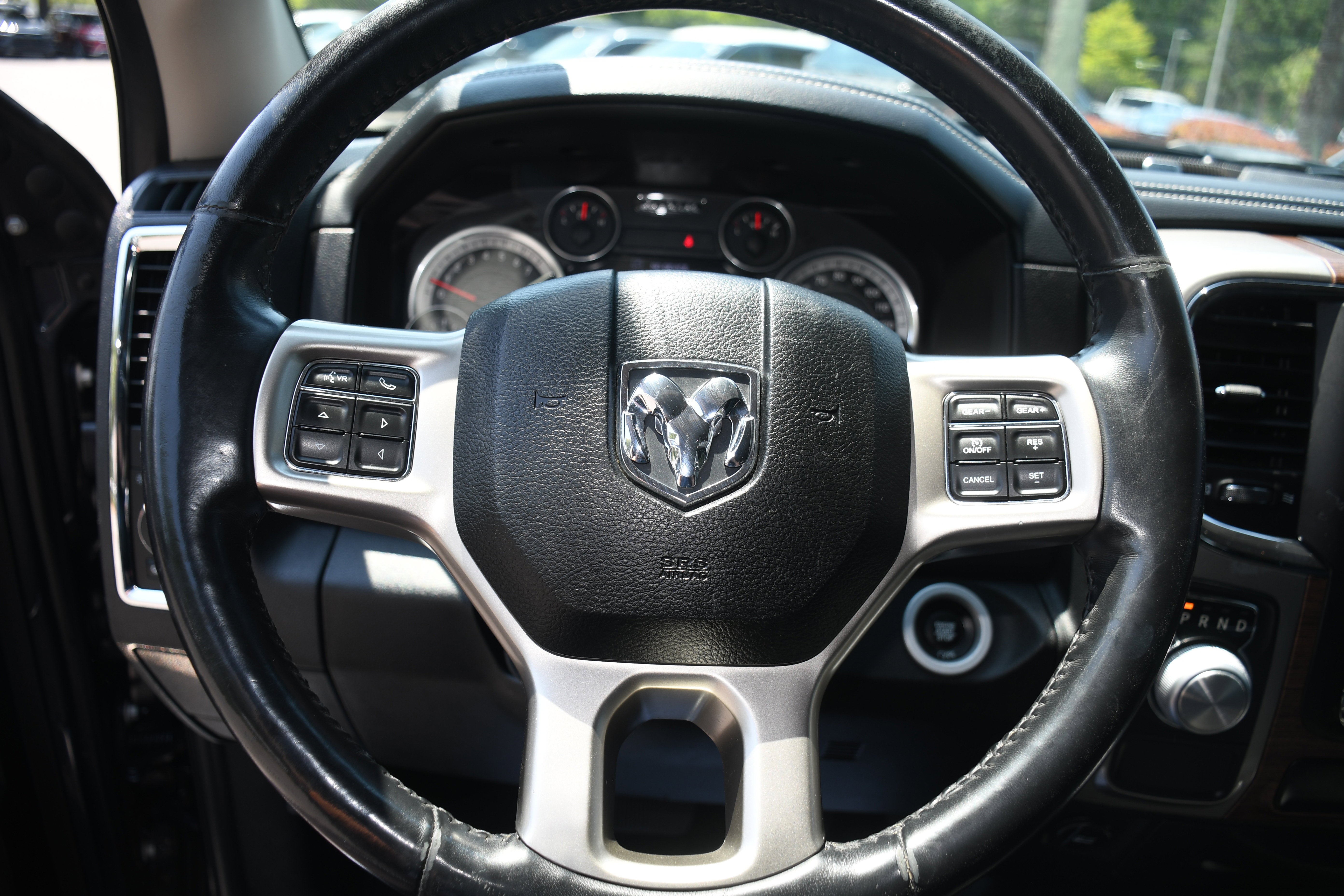 2016 RAM 1500 Laramie