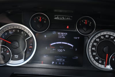 2016 RAM 1500 Laramie