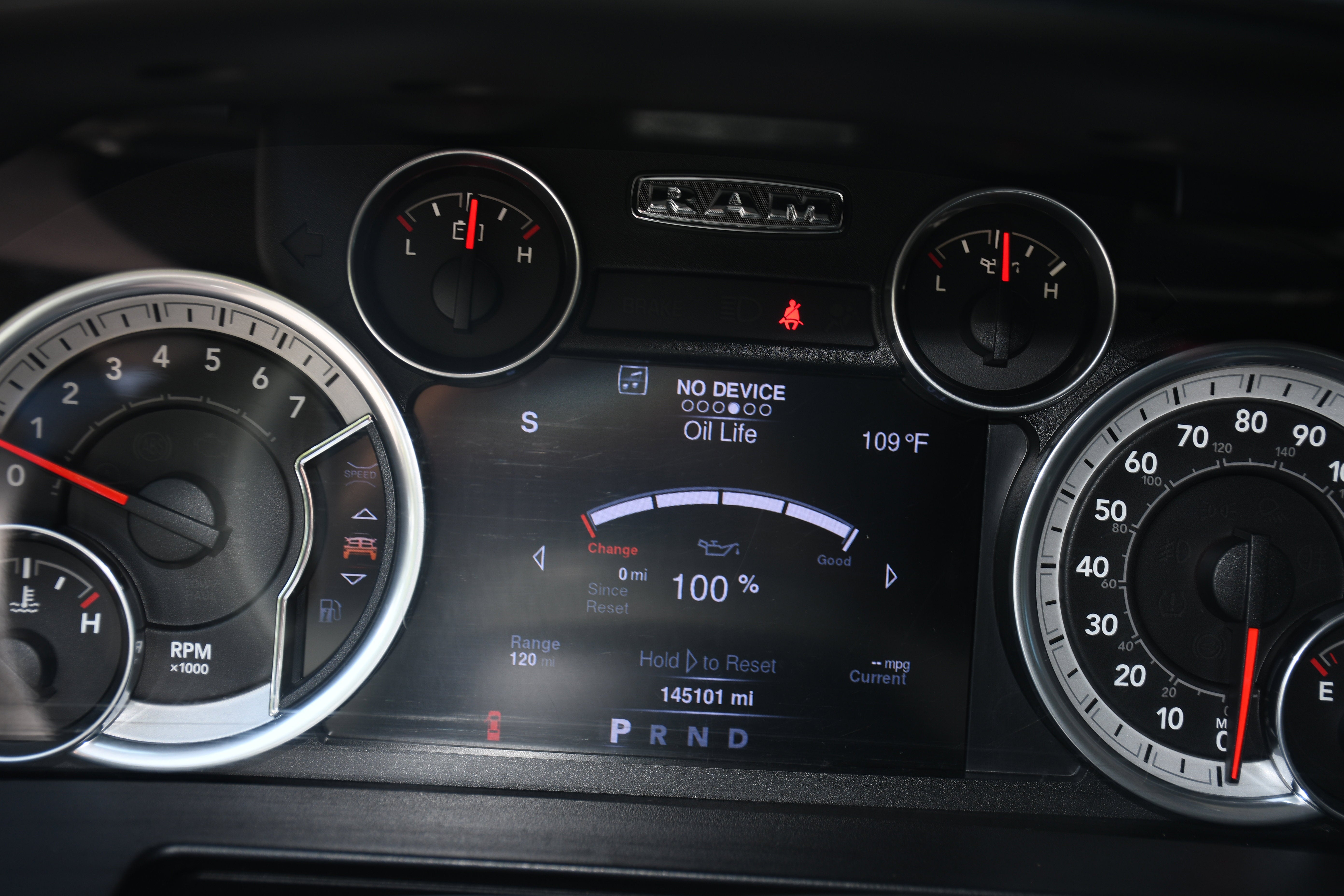 2016 RAM 1500 Laramie