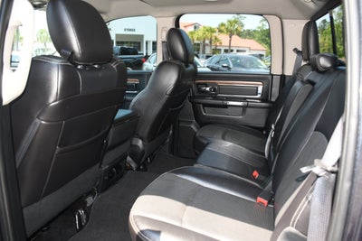 2016 RAM 1500 Laramie