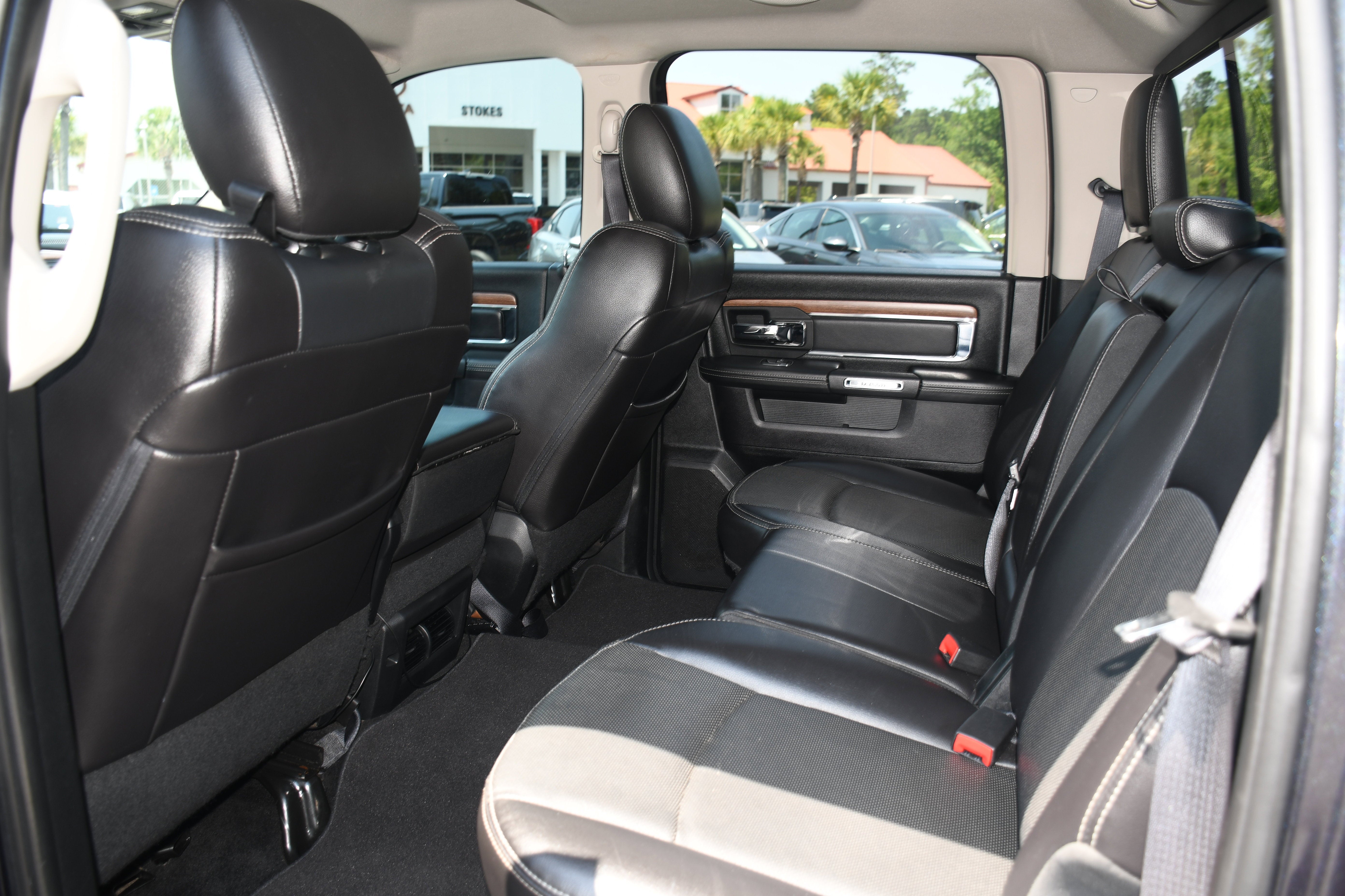 2016 RAM 1500 Laramie