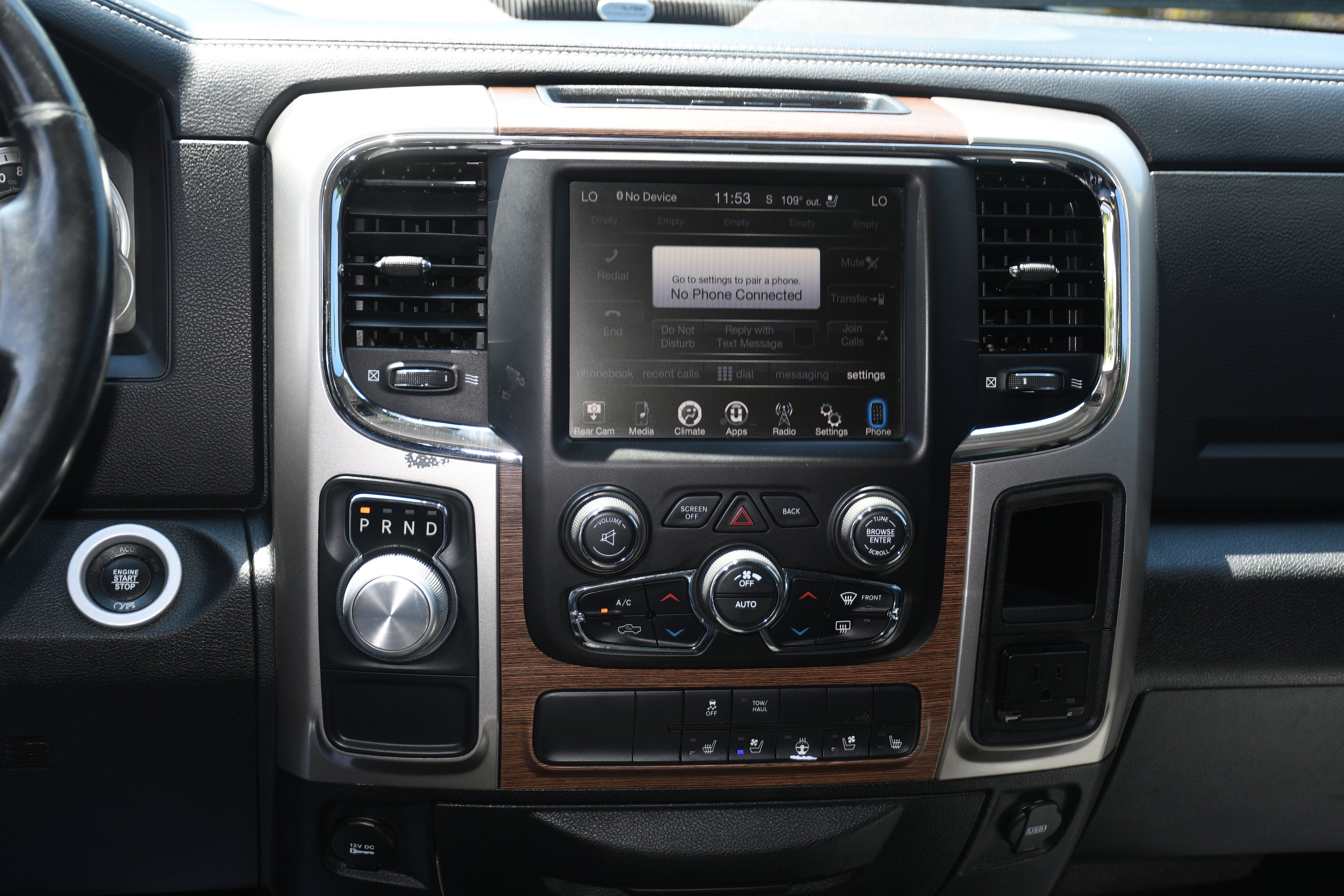 2016 RAM 1500 Laramie
