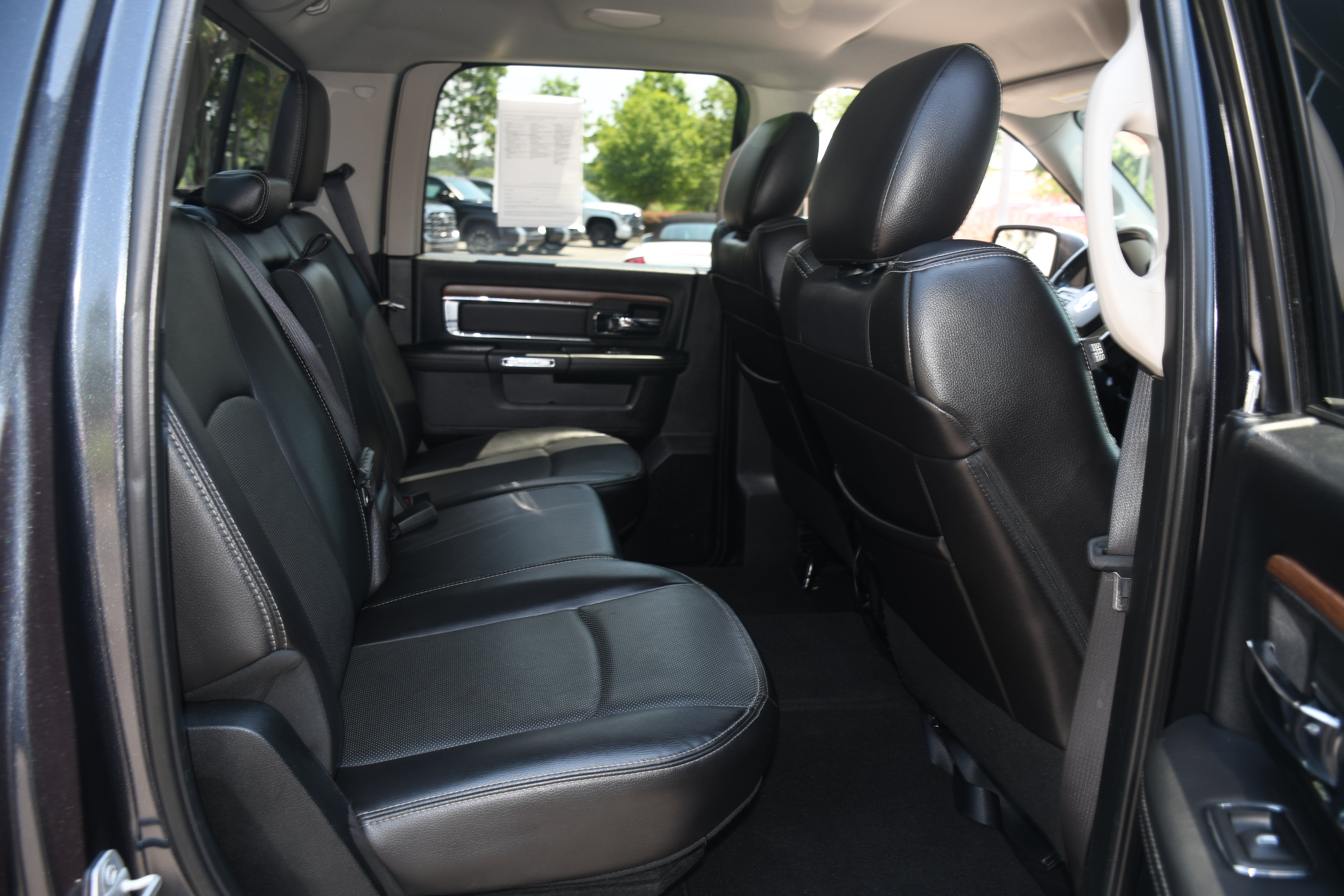 2016 RAM 1500 Laramie