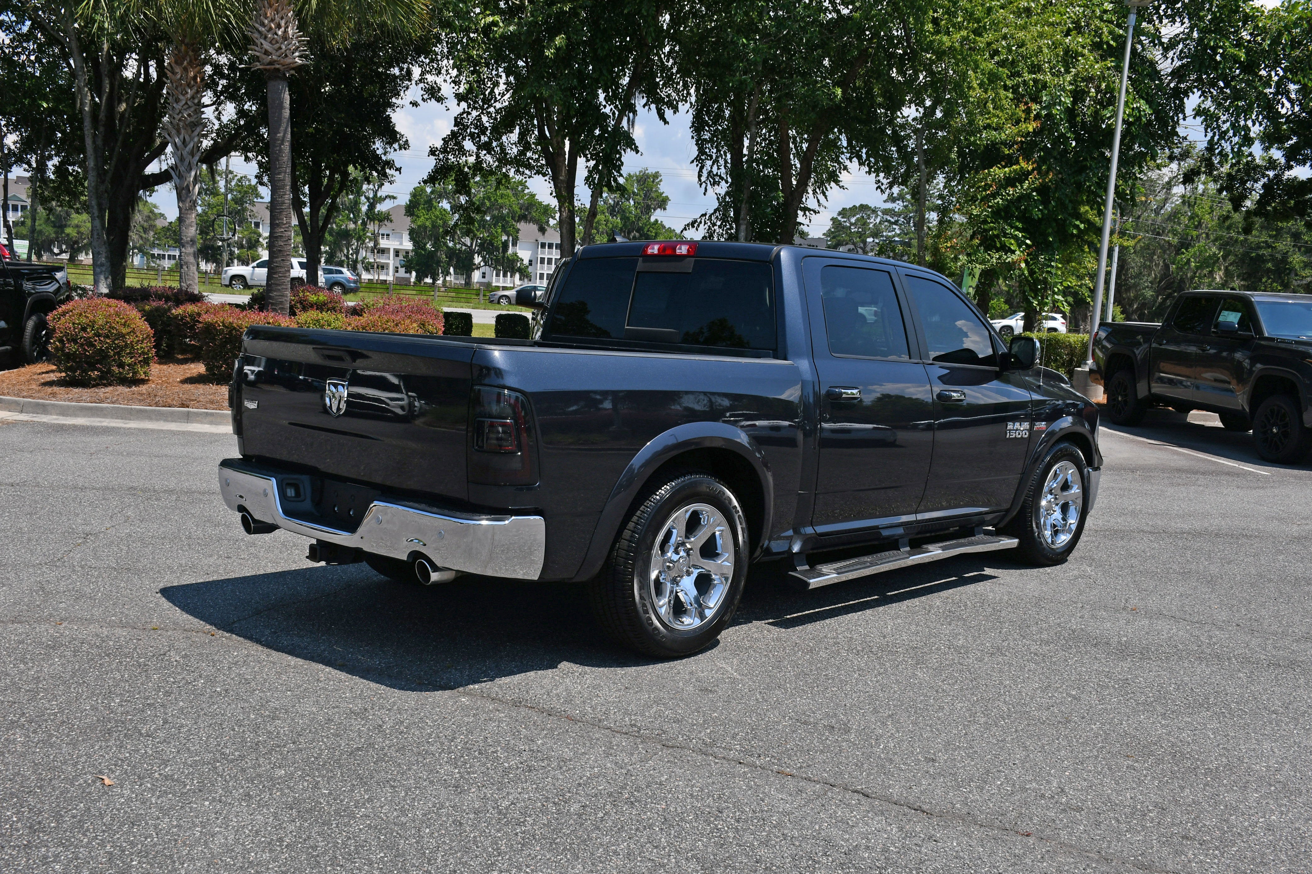 2016 RAM 1500 Laramie