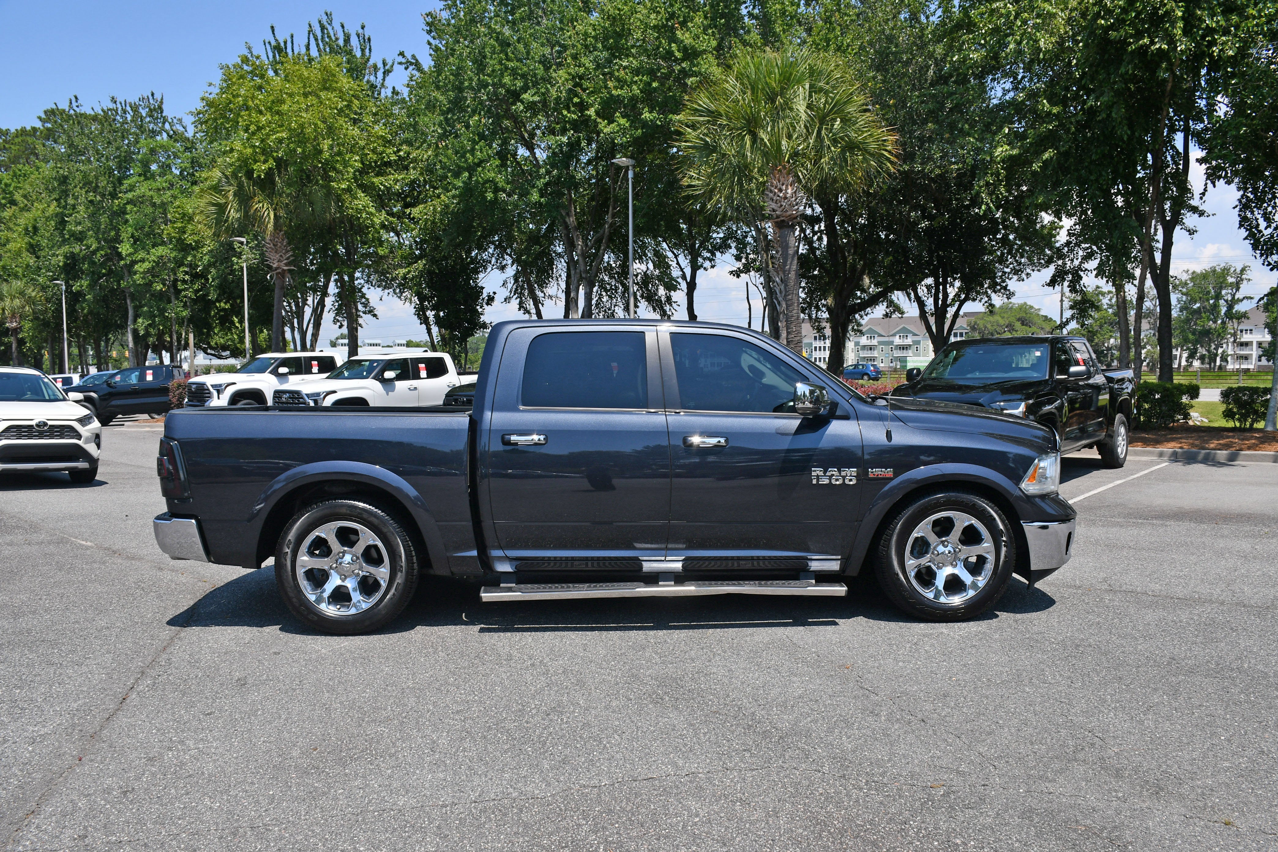 2016 RAM 1500 Laramie